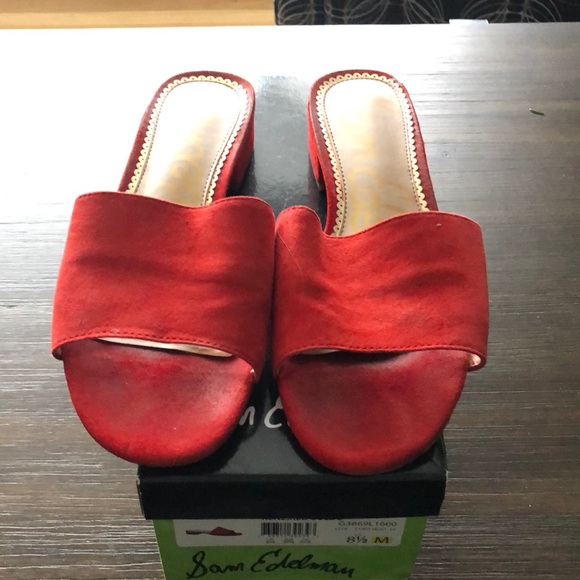 Sam Edelman sandals - Picture 1 of 4